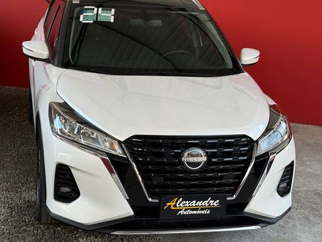 Nissan KICKS Advance 1.6 16V Flex Aut.