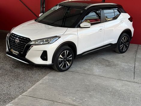 Nissan KICKS Advance 1.6 16V Flex Aut.