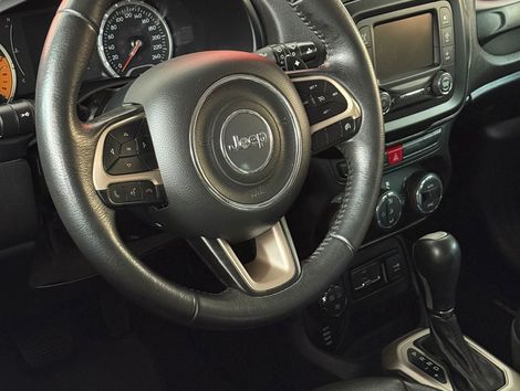 Jeep Renegade Longitude 2.0 4x4 TB Diesel Aut