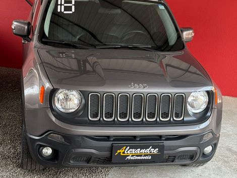 Jeep Renegade Longitude 2.0 4x4 TB Diesel Aut