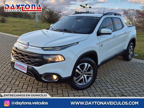 Fiat Toro Freedom 2.0 16V 4x4 TB Diesel Aut.