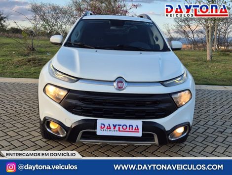 Fiat Toro Freedom 2.0 16V 4x4 TB Diesel Aut.