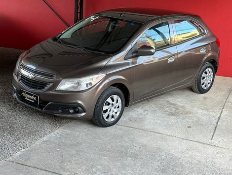 Chevrolet ONIX HATCH LT 1.0 8V FlexPower 5p Mec.