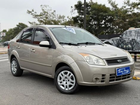 Ford Fiesta Sed. 1.6 8V Flex 4p