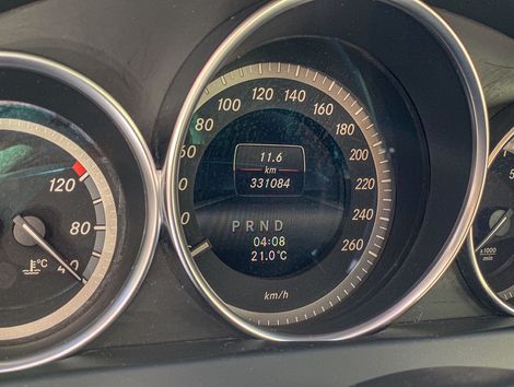 Mercedes C-180 CGI Sport 1.6 TB 16V 156cv Aut.