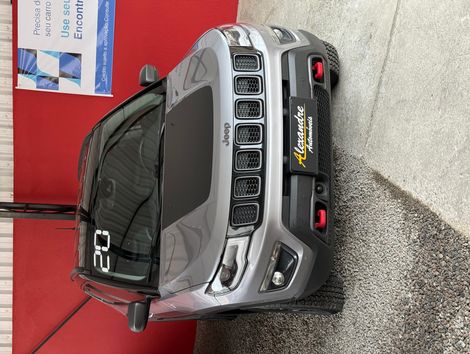 Jeep COMPASS TRAILHAWK 2.0 4x4 Dies. 16V Aut.
