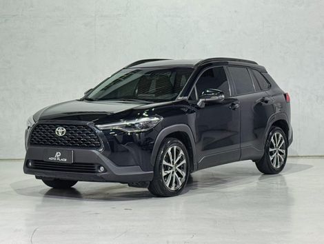 Toyota Corolla Cross XRE 2.0 16V Flex Aut.