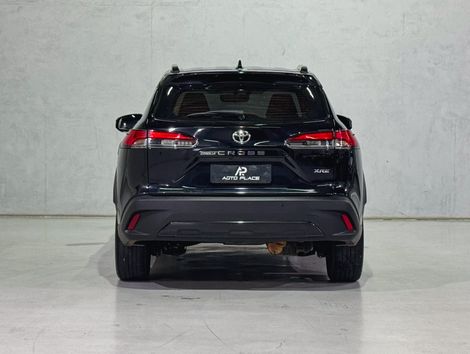 Toyota Corolla Cross XRE 2.0 16V Flex Aut.