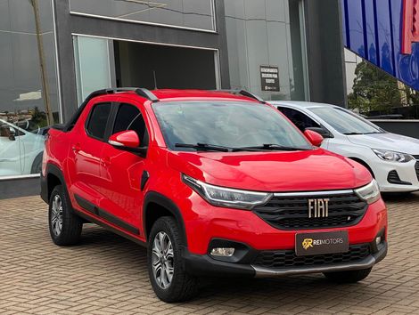 Fiat Strada Volcano 1.3 Flex 8V CD