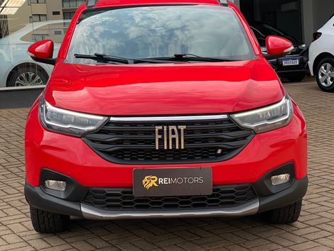 Fiat Strada Volcano 1.3 Flex 8V CD