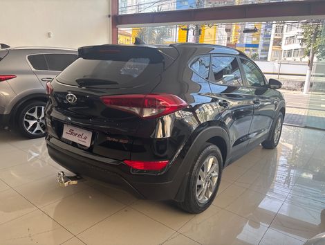 Hyundai Tucson GLS 1.6 Turbo 16V Aut.