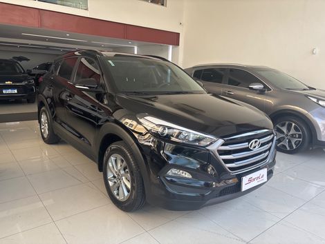 Hyundai Tucson GLS 1.6 Turbo 16V Aut.