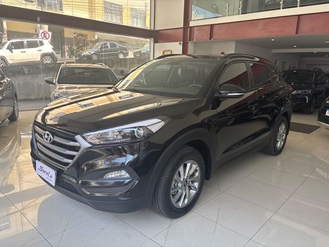 Hyundai Tucson GLS 1.6 Turbo 16V Aut.