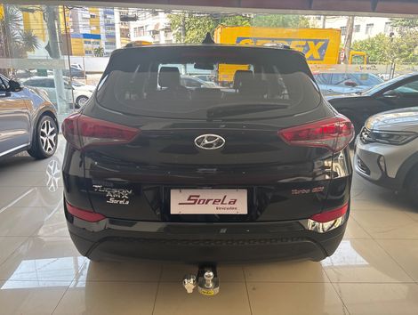 Hyundai Tucson GLS 1.6 Turbo 16V Aut.