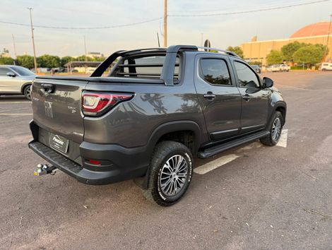 Fiat Strada Ranch 1.3 Flex 8V CD Aut.