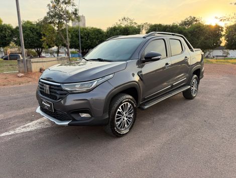 Fiat Strada Ranch 1.3 Flex 8V CD Aut.