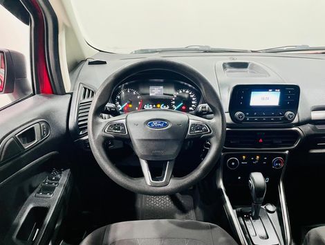 Ford EcoSport SE 1.5 12V Flex 5p Aut.