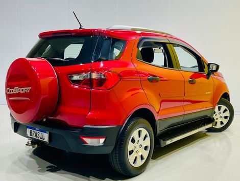 Ford EcoSport SE 1.5 12V Flex 5p Aut.