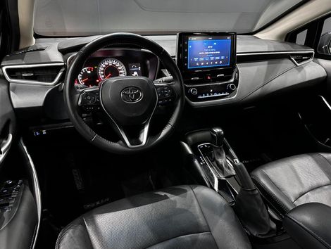 Toyota Corolla XEi 2.0 Flex 16V Aut.