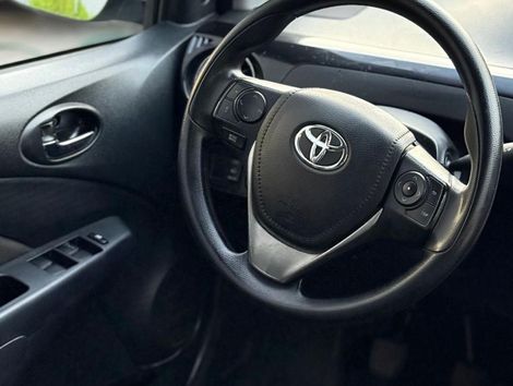 Toyota ETIOS X 1.3 Flex 16V 5p Mec.