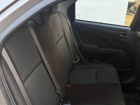 Toyota ETIOS X 1.3 Flex 16V 5p Mec.