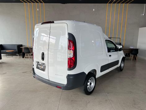 Fiat Fiorino Furgão Work. HARD 1.4 Flex 8V 2p