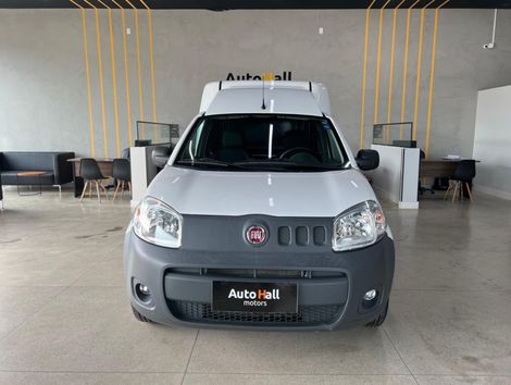 Fiat Fiorino Furgão Work. HARD 1.4 Flex 8V 2p