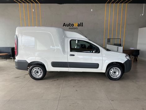 Fiat Fiorino Furgão Work. HARD 1.4 Flex 8V 2p