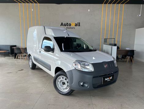 Fiat Fiorino Furgão Work. HARD 1.4 Flex 8V 2p