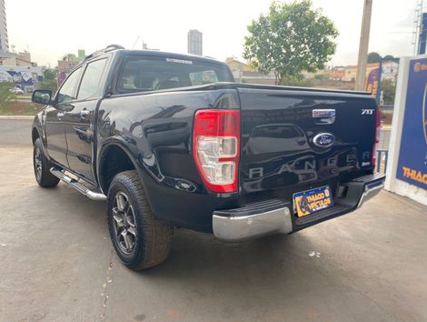 Ford Ranger XLT 2.5 16V 4x2 CD Flex