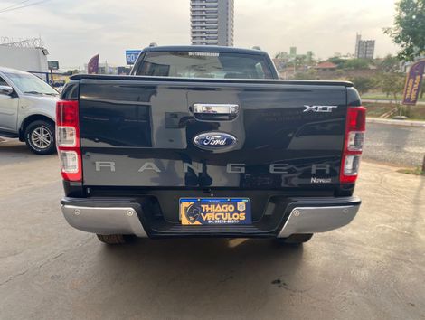 Ford Ranger XLT 2.5 16V 4x2 CD Flex