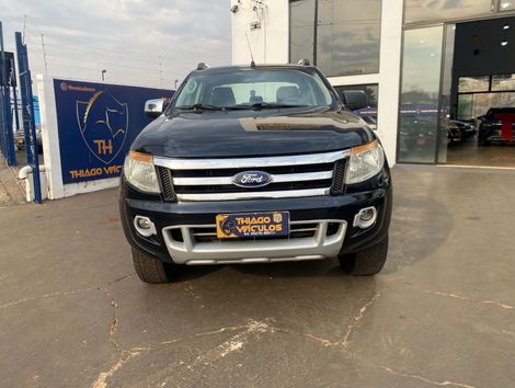 Ford Ranger XLT 2.5 16V 4x2 CD Flex