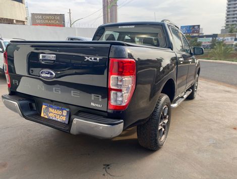 Ford Ranger XLT 2.5 16V 4x2 CD Flex