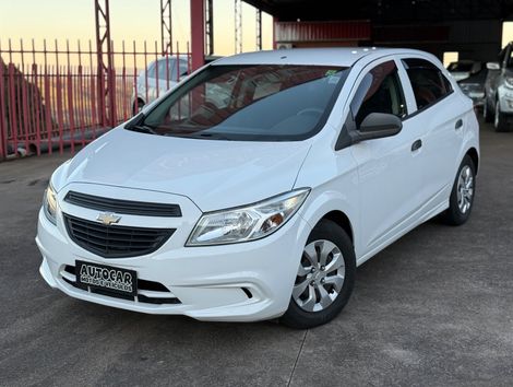 Chevrolet ONIX HATCH Joy 1.0 8V Flex 5p Mec.