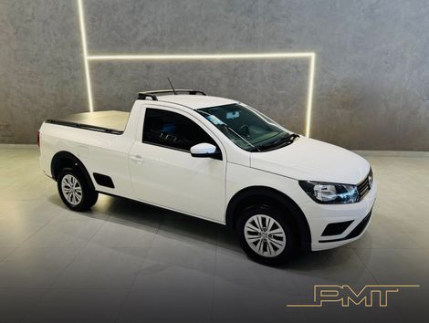 VolksWagen Saveiro Trendline 1.6 T.Flex 8V