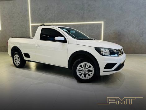 VolksWagen Saveiro Trendline 1.6 T.Flex 8V