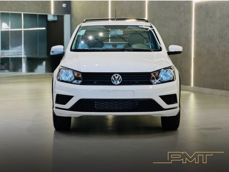 VolksWagen Saveiro Trendline 1.6 T.Flex 8V