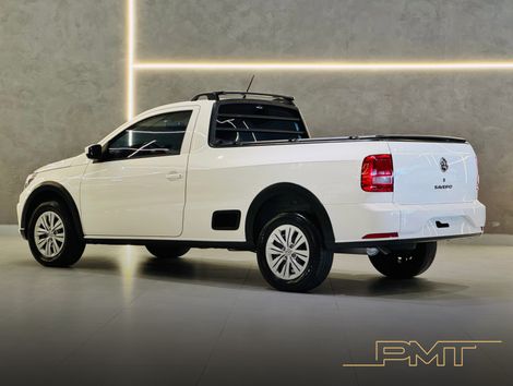 VolksWagen Saveiro Trendline 1.6 T.Flex 8V