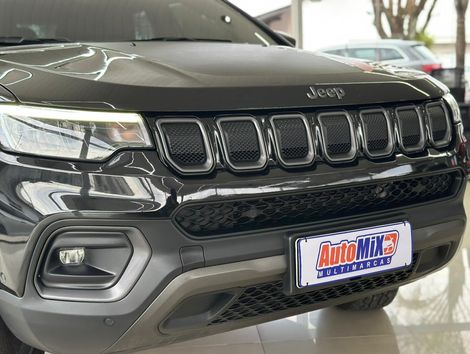 Jeep COMPASS TRAILHAWK TD350 2.0 4x4 Die. Aut