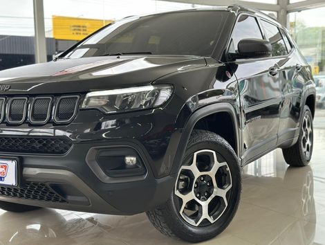 Jeep COMPASS TRAILHAWK TD350 2.0 4x4 Die. Aut
