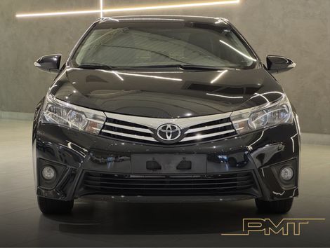 Toyota Corolla XEi 2.0 Flex 16V Aut.