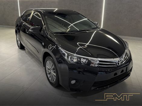 Toyota Corolla XEi 2.0 Flex 16V Aut.