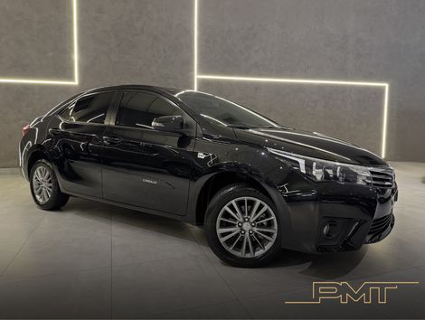 Toyota Corolla XEi 2.0 Flex 16V Aut.