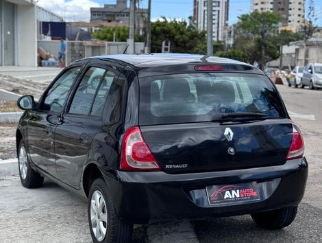 Renault Clio RN/Alizé/Expr./1.0 Hi-Power 16V 5p