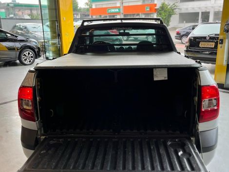 VolksWagen Saveiro 1.6 Mi Total Flex 8V CE