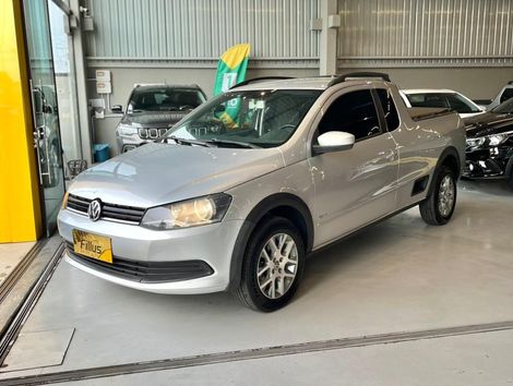 VolksWagen Saveiro 1.6 Mi Total Flex 8V CE