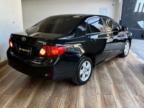 Toyota Corolla XEi 2.0 Flex 16V Aut.