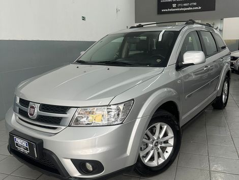 Fiat FREEMONT EMOT./PRECISION 2.4 16V 5p Aut.