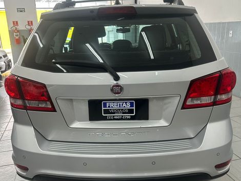 Fiat FREEMONT EMOT./PRECISION 2.4 16V 5p Aut.