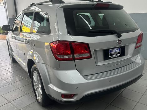 Fiat FREEMONT EMOT./PRECISION 2.4 16V 5p Aut.